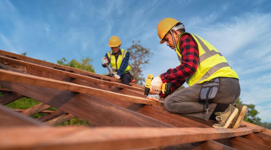 Professional Flat Roofing Installation services in Vallejo, CA